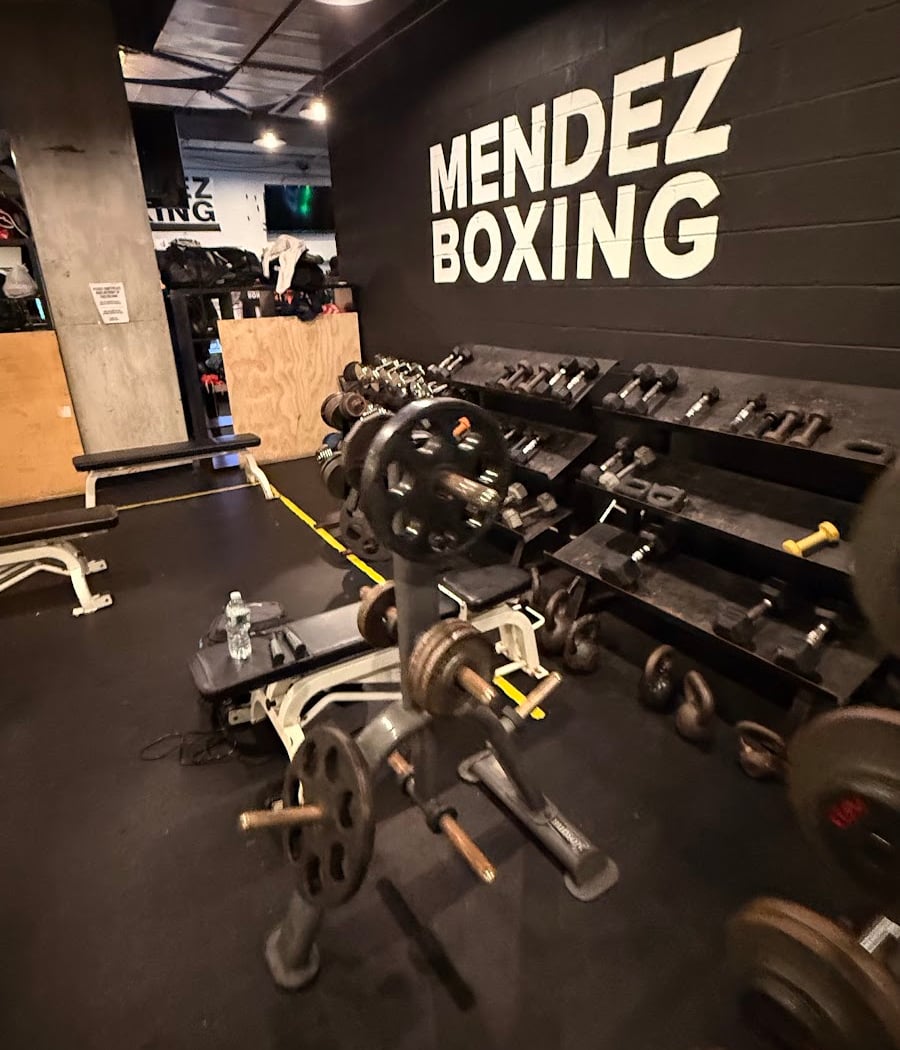 Mendez Boxing Harlem 2
