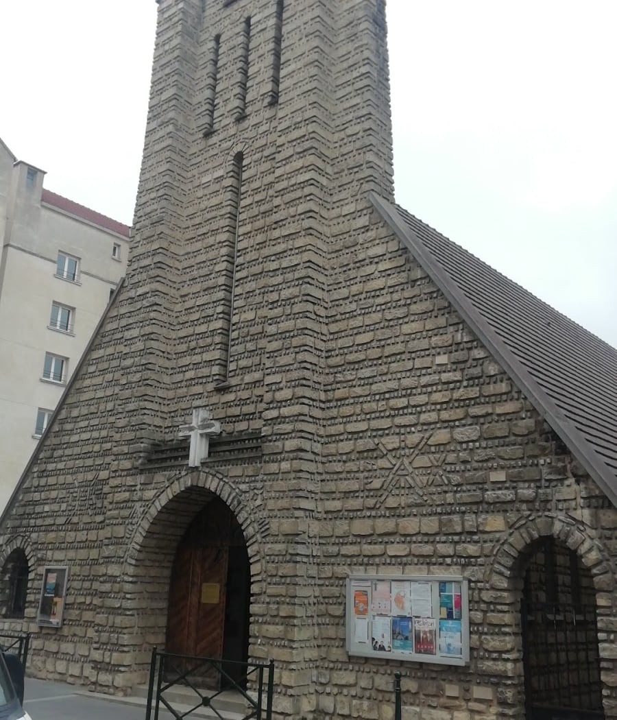 Chapelle Saint-André-Sainte-Hélène 1