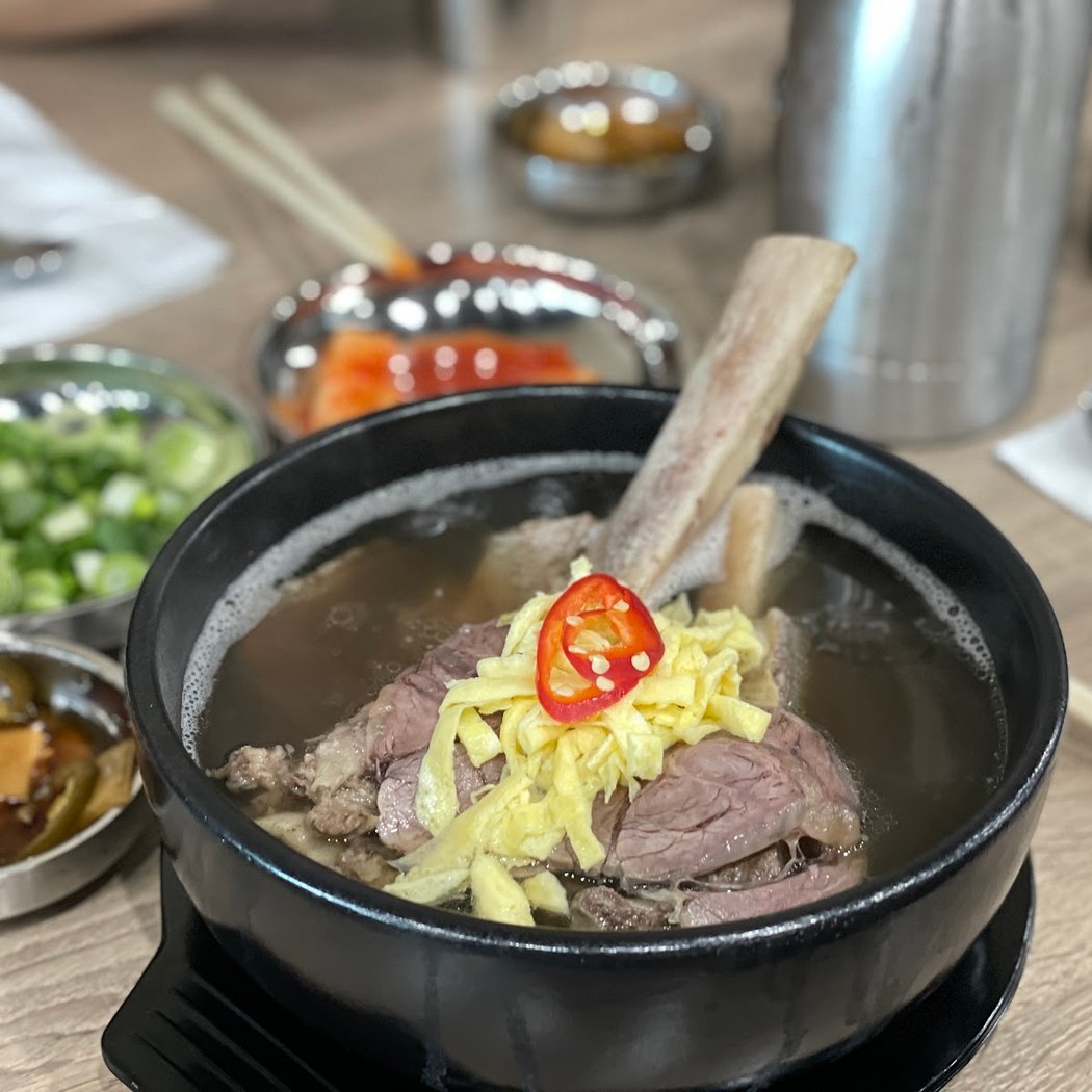 Soo Ja Seolleongtang 1