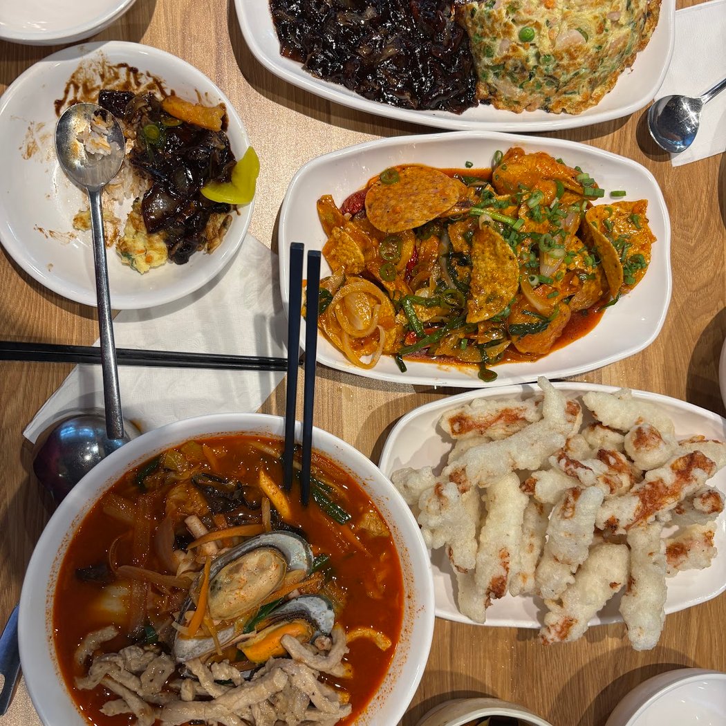 Paik's Noodle 홍콩반점 - San Carlos 3