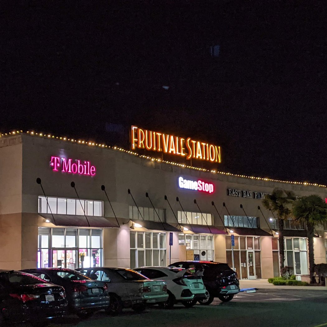 Fruitvale Station Shopping Center 1