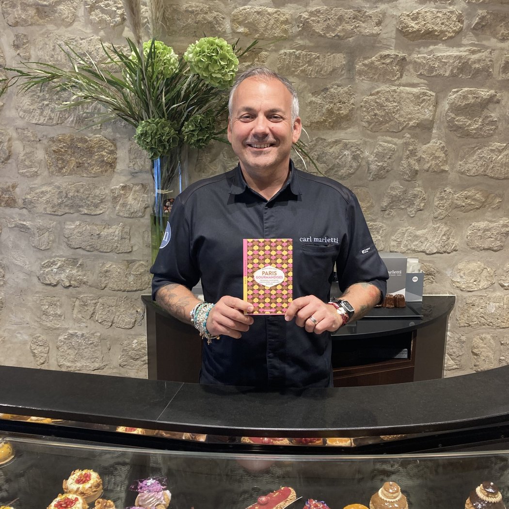 Pâtisserie Carl Marletti 4