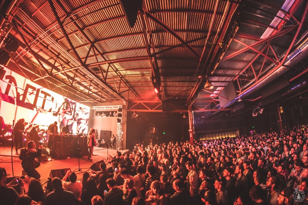 Electroluxx ft. The Blessed Madonna + MORE TBA 4