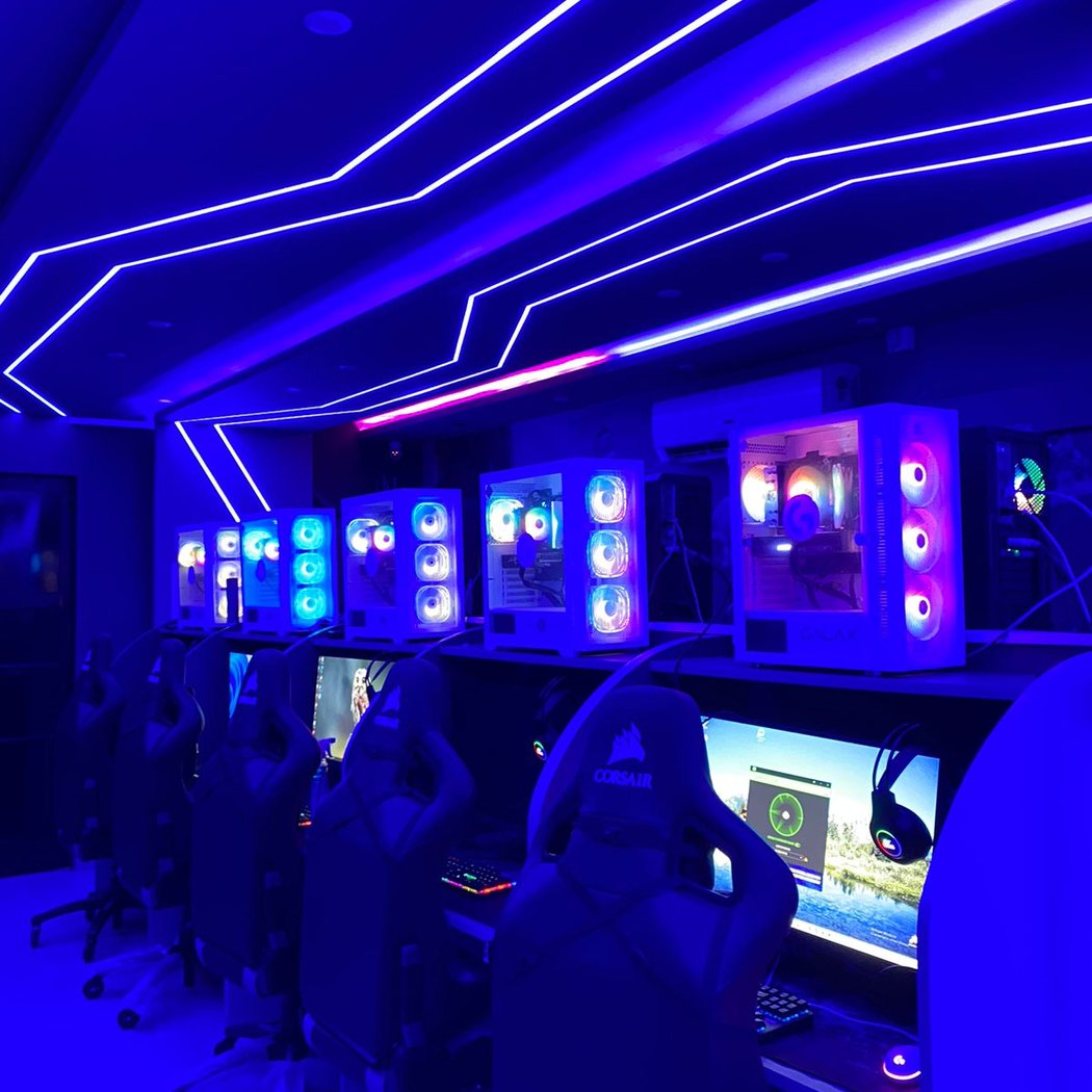 MegaGamerz Gaming Cafe - Game Zone 2