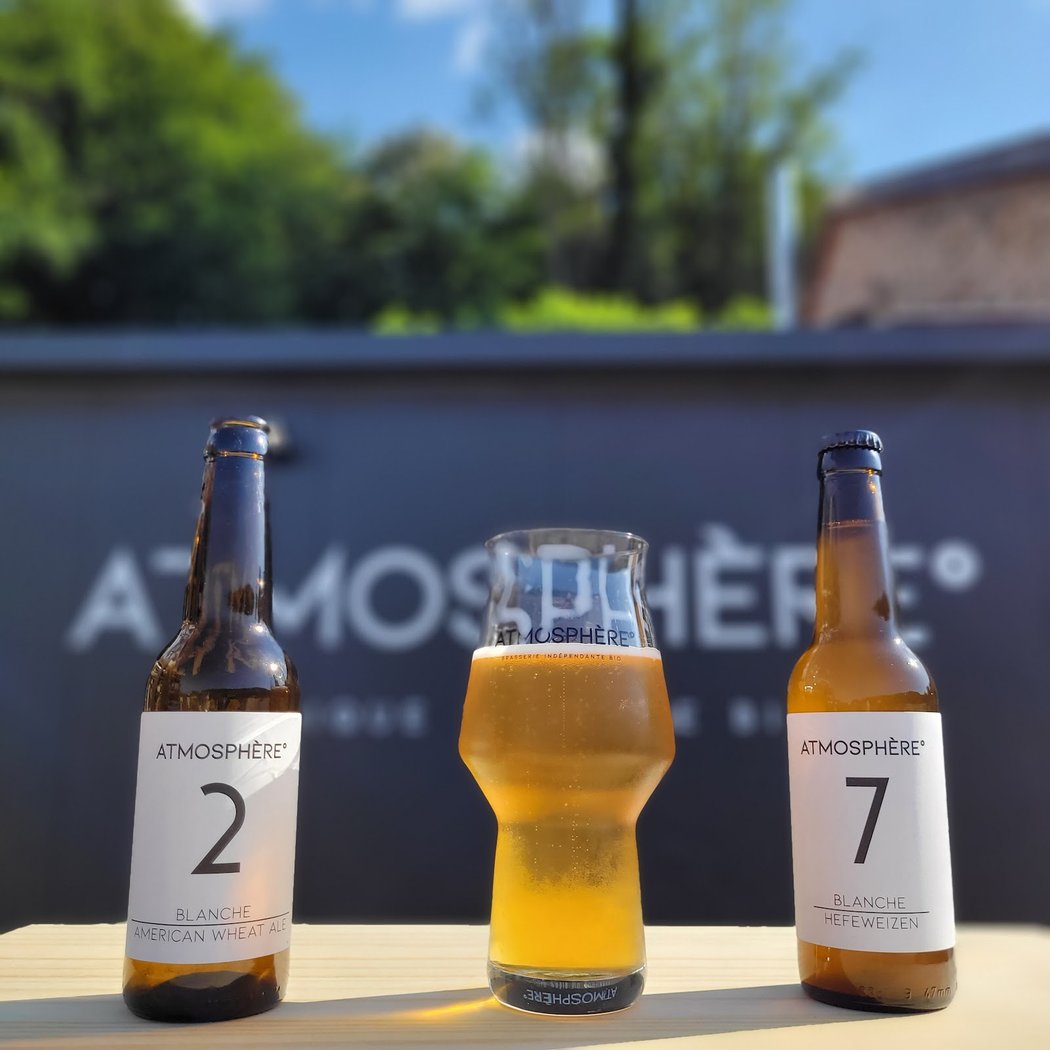 Visites de la brasserie Atmosphère° 3