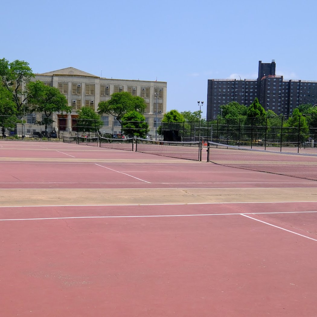 Kaiser Park Tennis Courts 3