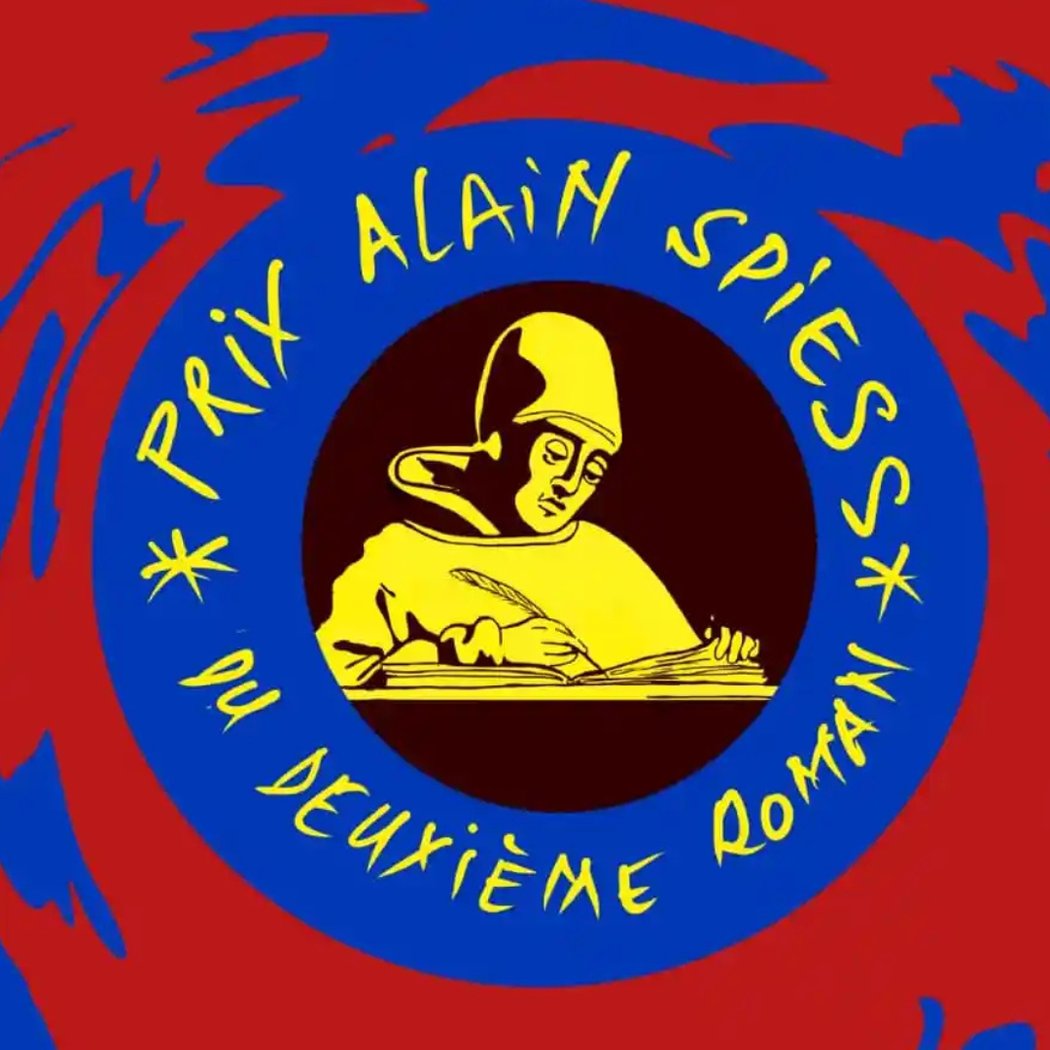 Prix Alain Spiess du Deuxième Roman : Constantin Alexandrakis 1