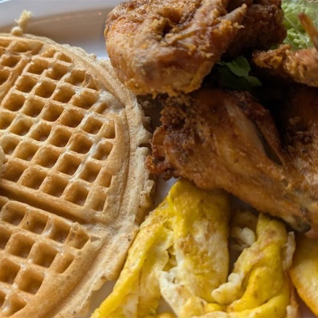 Home of Chicken & Waffles 3