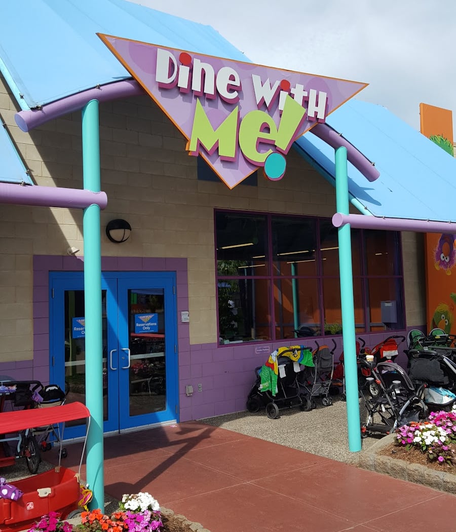 Dine with Me! 2