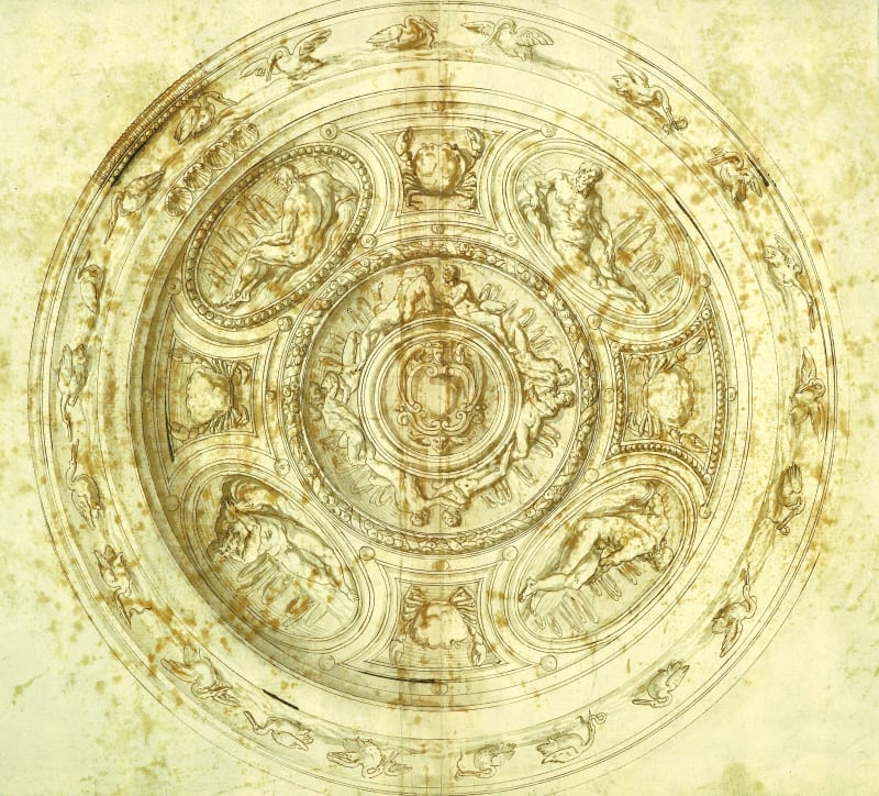 Mannerist Splendor: Extravagant Designs for a Royal Table 1