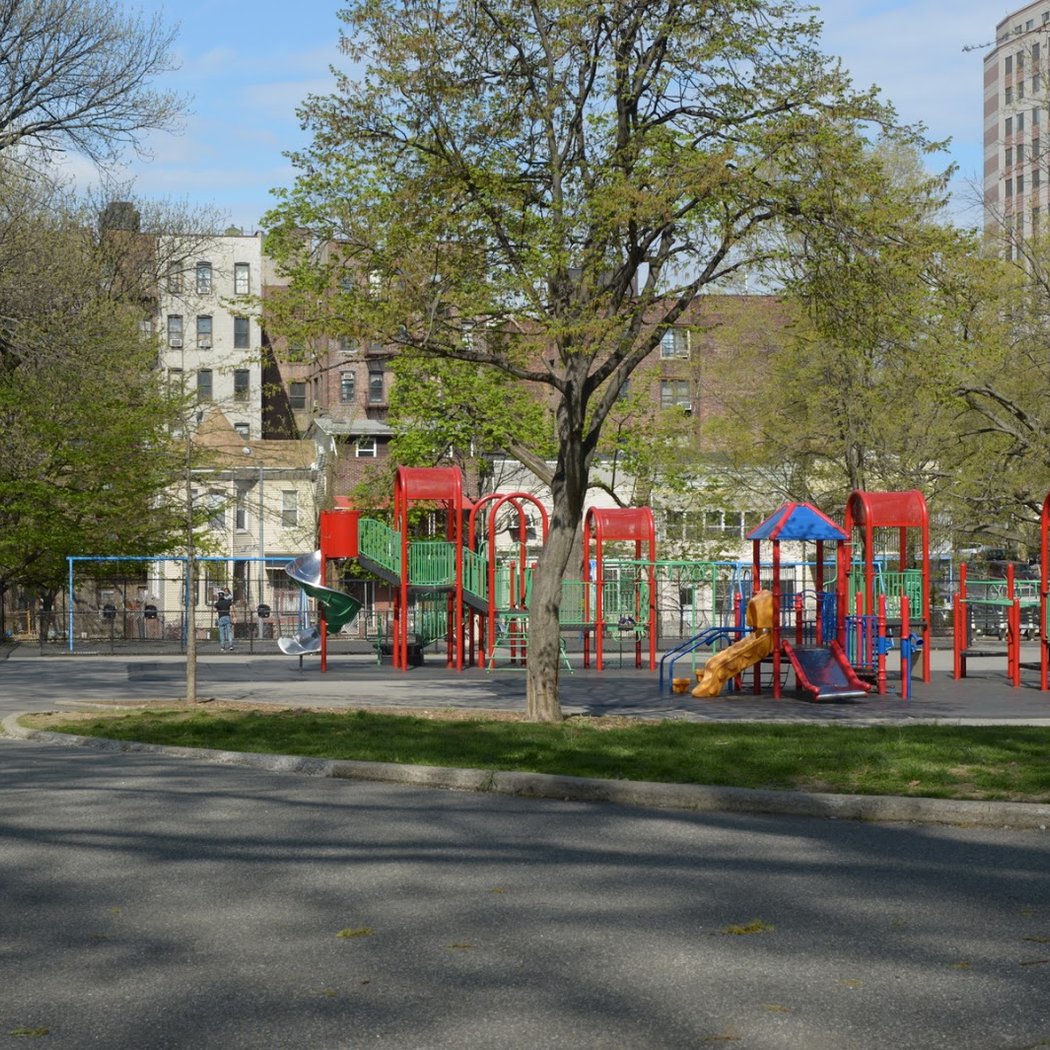 Claremont Park 2