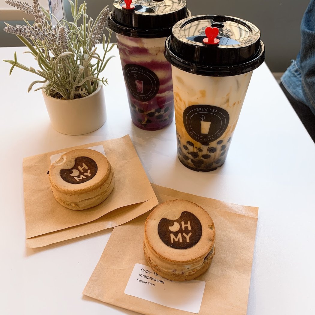 Brew Cha & Matcha - San Francisco 3