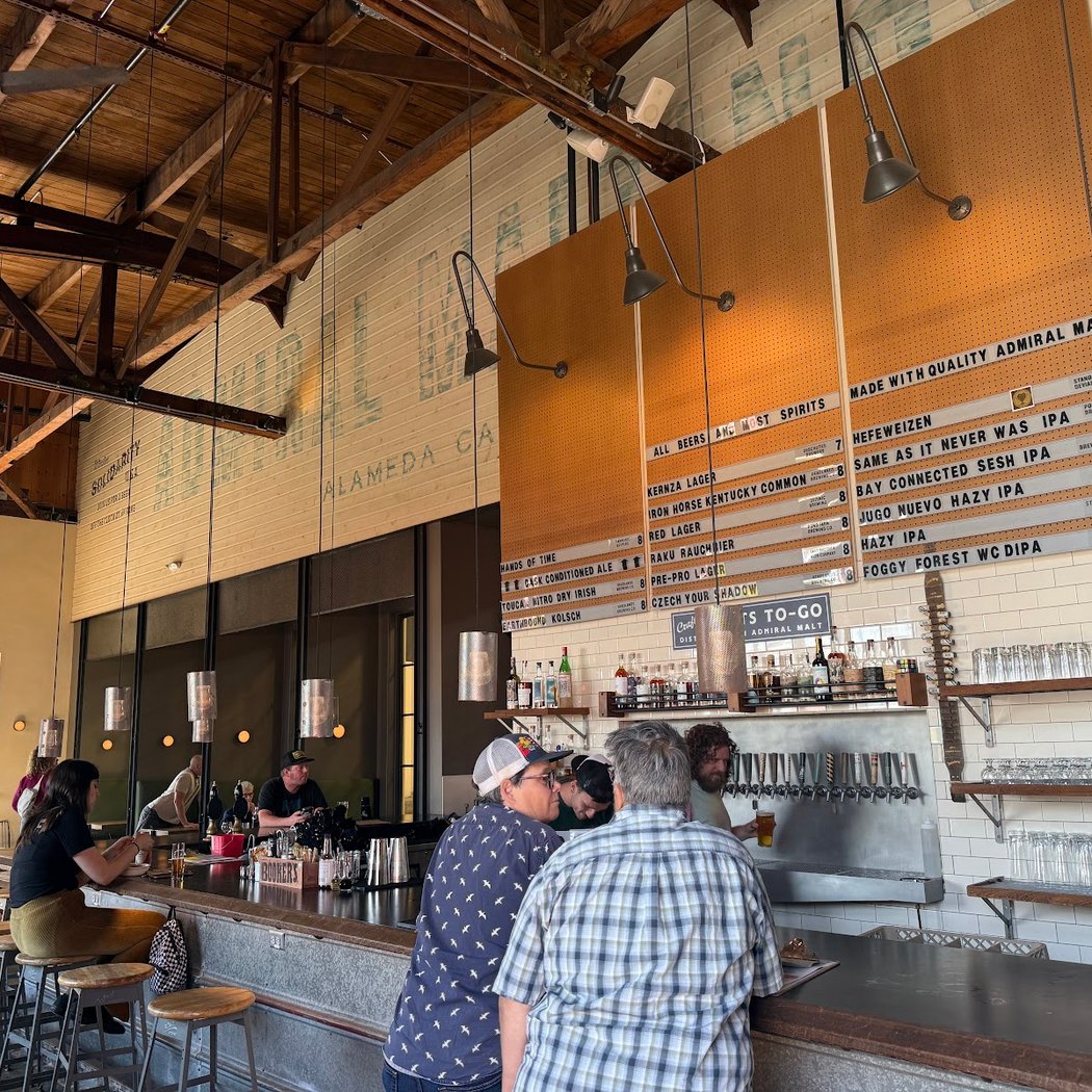 Activities - SF Beer Week 4