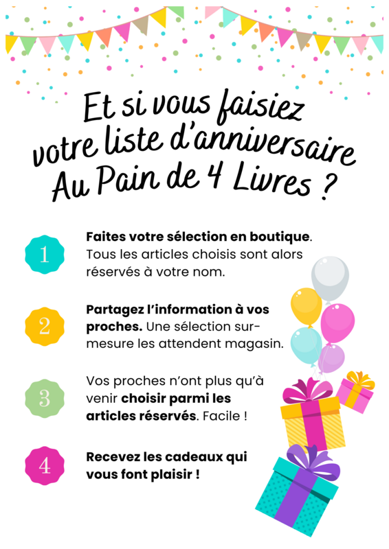 Au Pain de 4 Livres 3