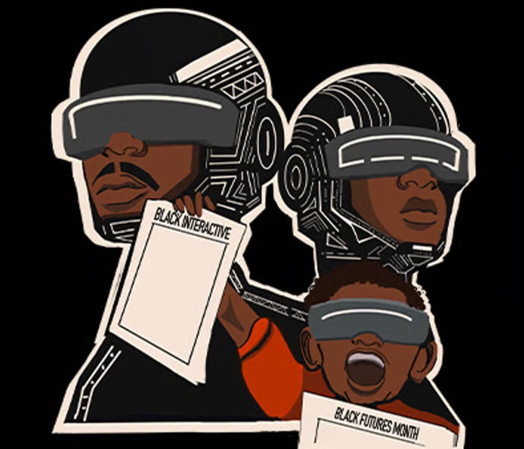 Black Futures Month: Future Legends by Black Interactive 1