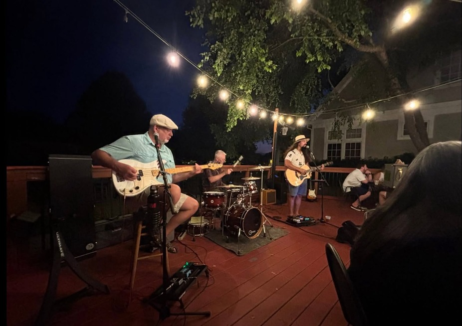 Steal & Timbre Live 2