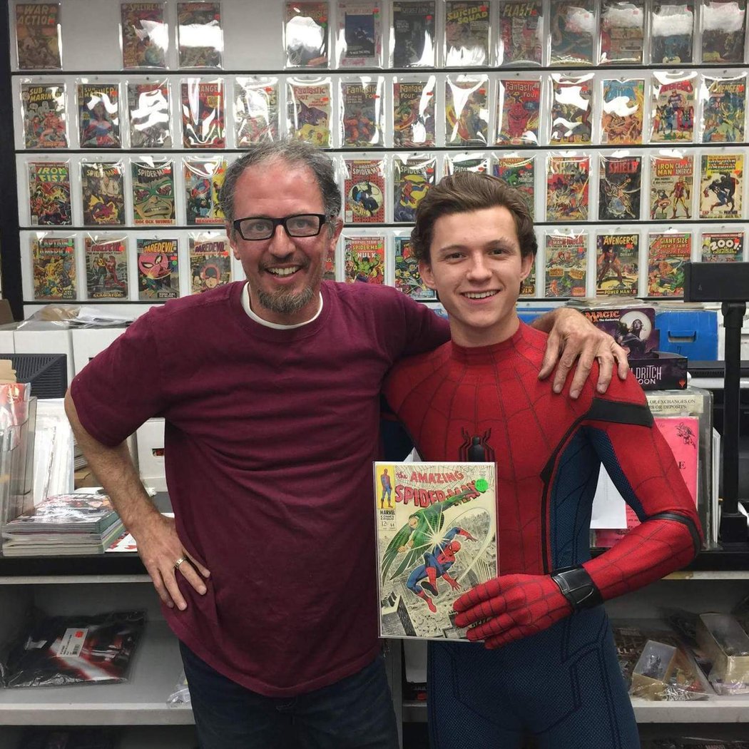 Silver Age Comics 1