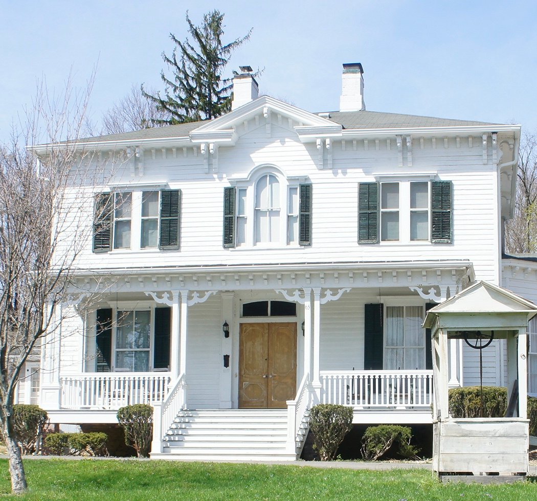The Baker House Bed & Breakfast 1