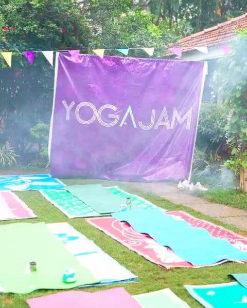 YogaJam on Bhajans 3