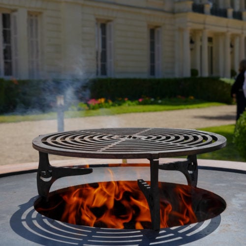 Barbecues au Château 1