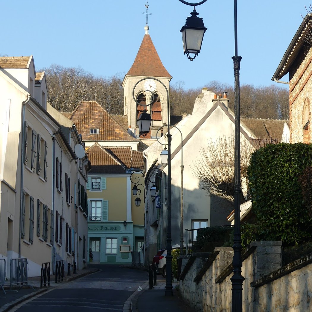 église Saint-Prix de Saint-Prix 4
