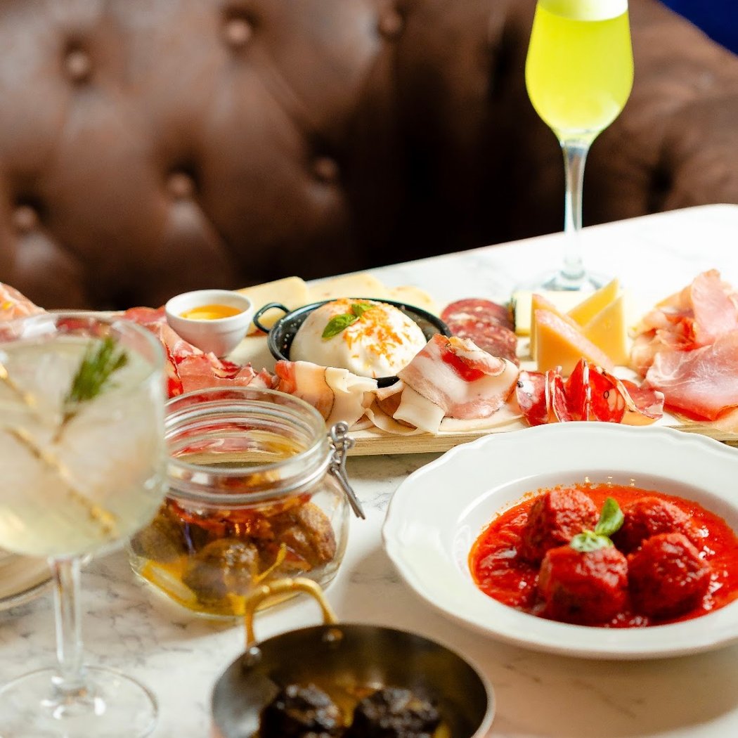 Mammarella Cafè Bistrot 2