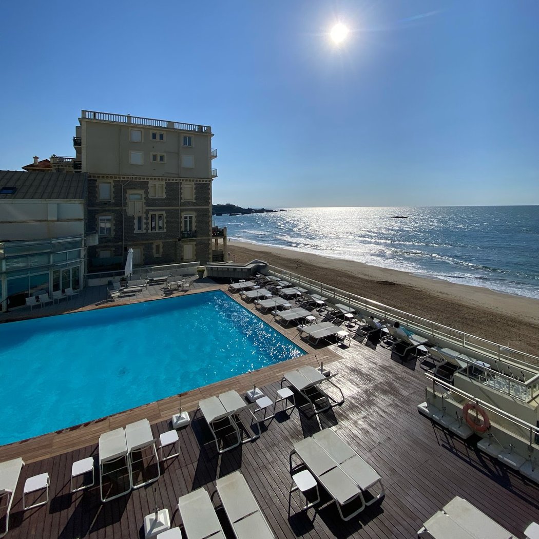Les rendez-vous musicaux au Sofitel Biarritz le Miramar 3
