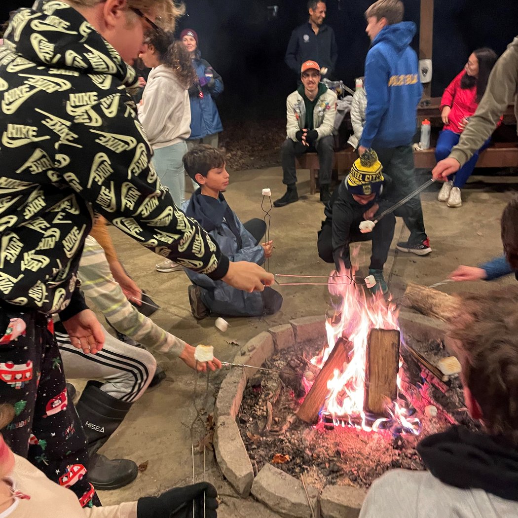 All About Owls Campfire 1