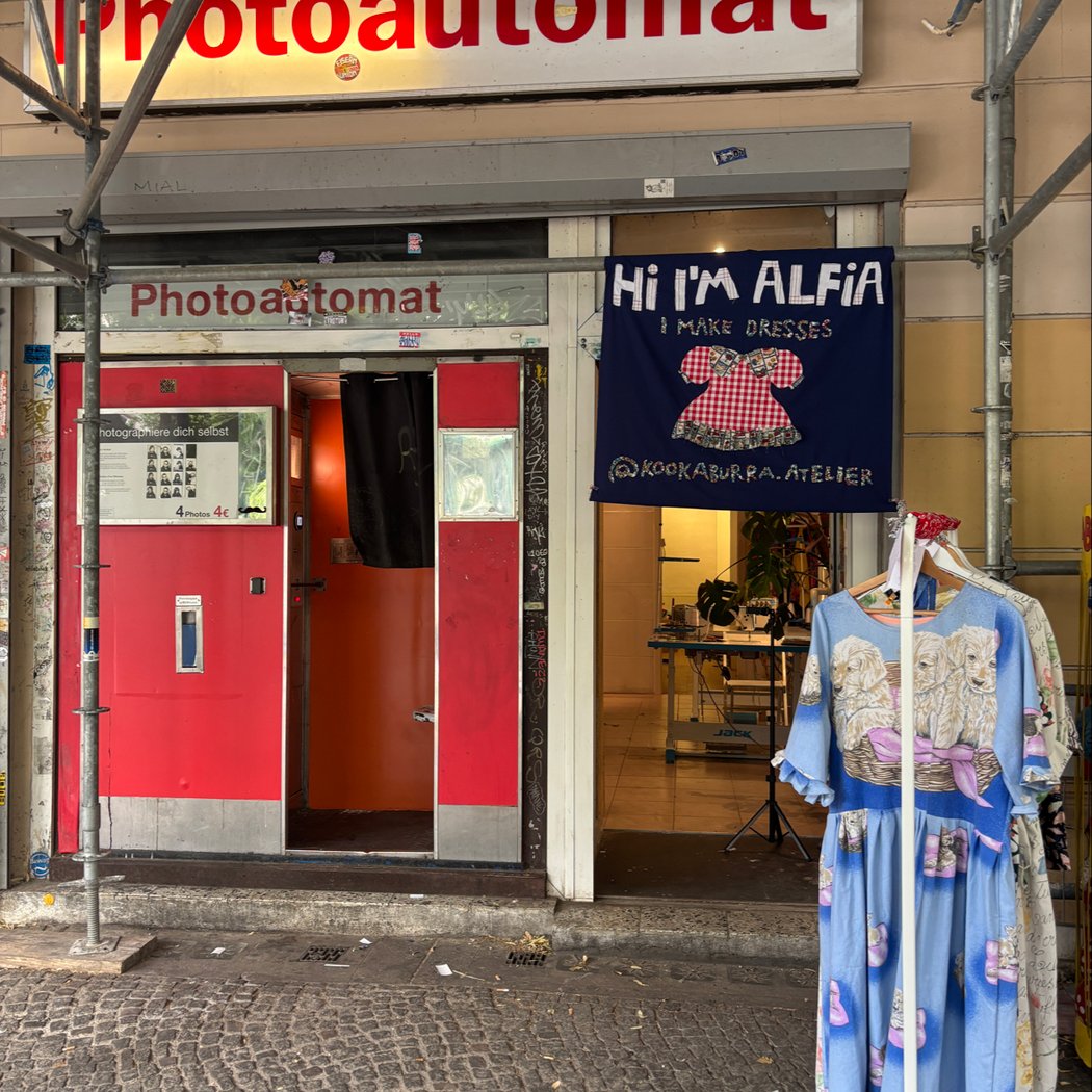 Kookaburra atelier 2