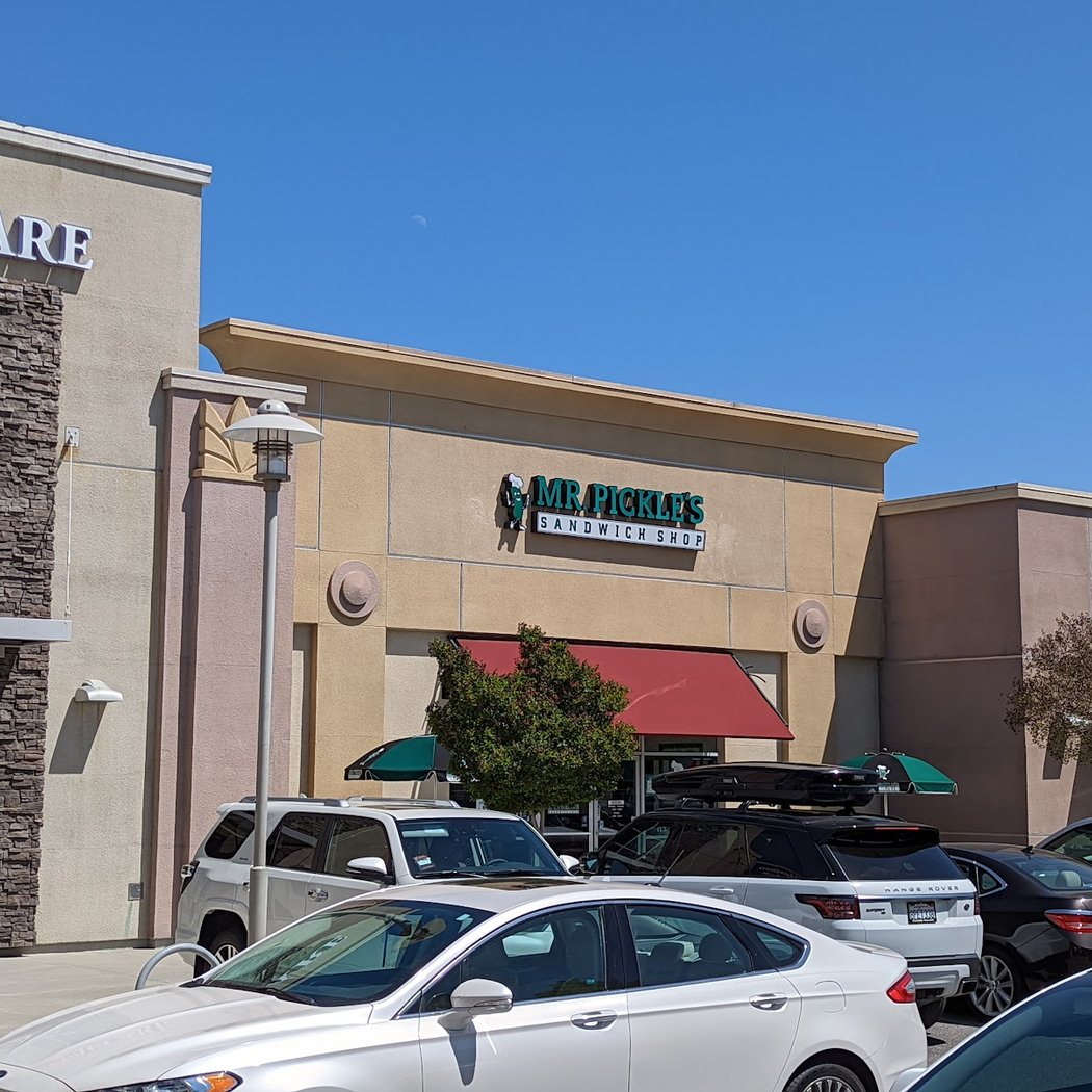 Mr. Pickle's Sandwich Shop - Morgan Hill, CA 2