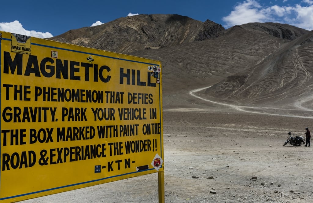 Magnetic Hill 2