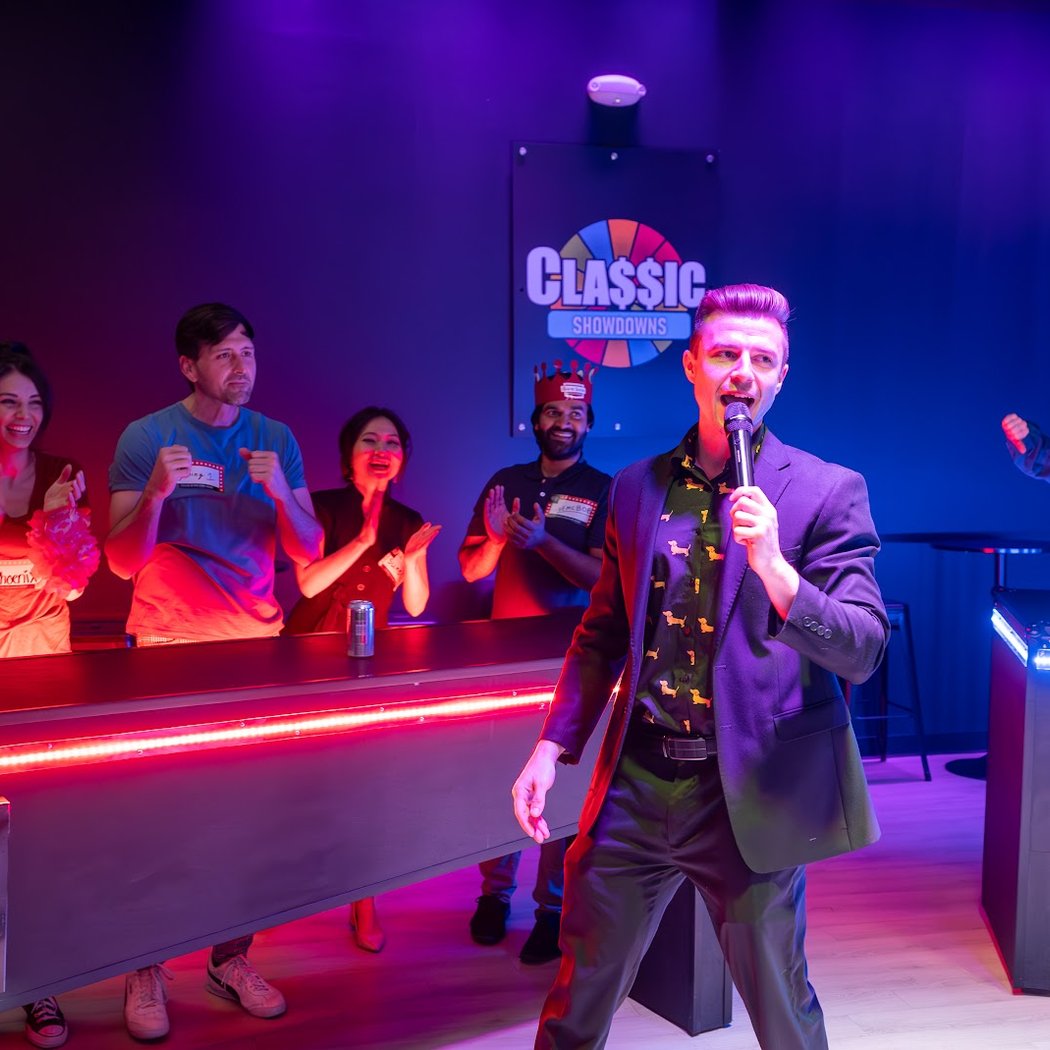 Game Show Battle Rooms - Detroit (Troy) 1