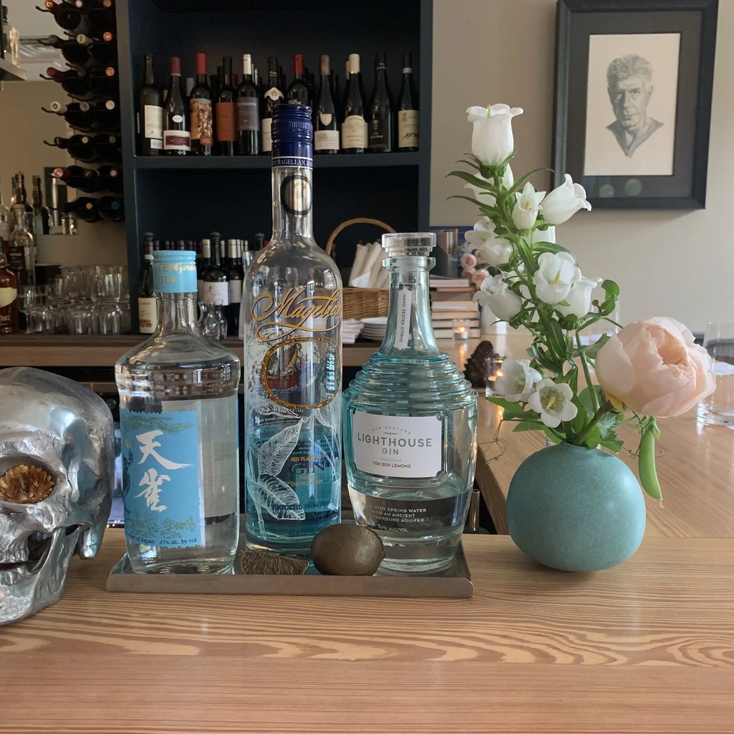 Botanica Restaurant and Gin Bar 3