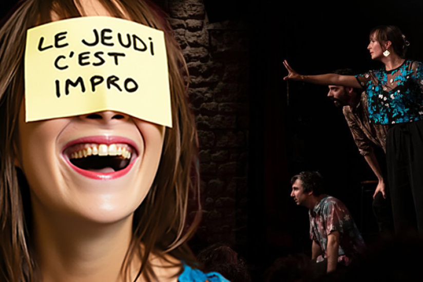 Le jeudi c'est impro 2