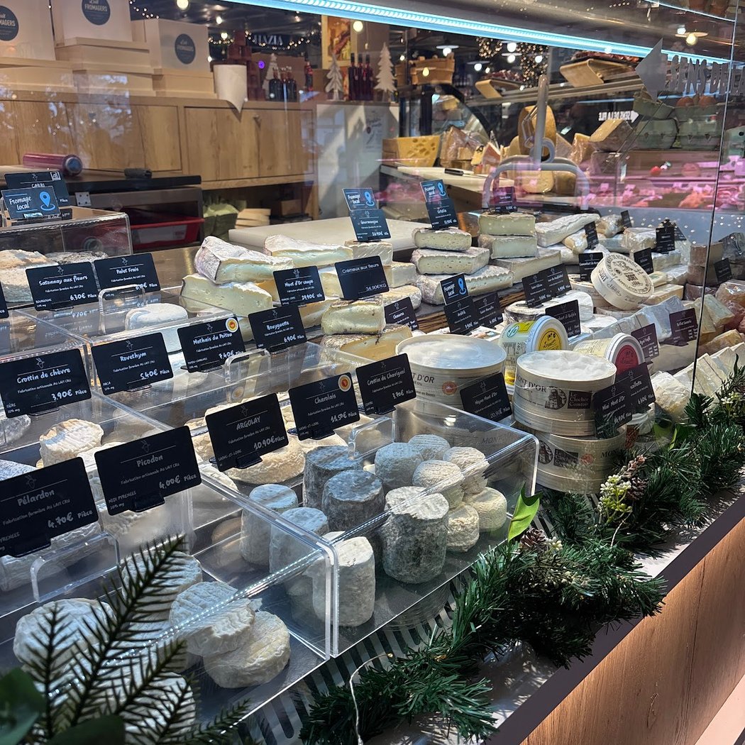 Lait 2 Fromagers 3