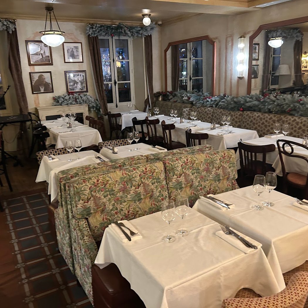 Dîner de la Saint-Valentin 3