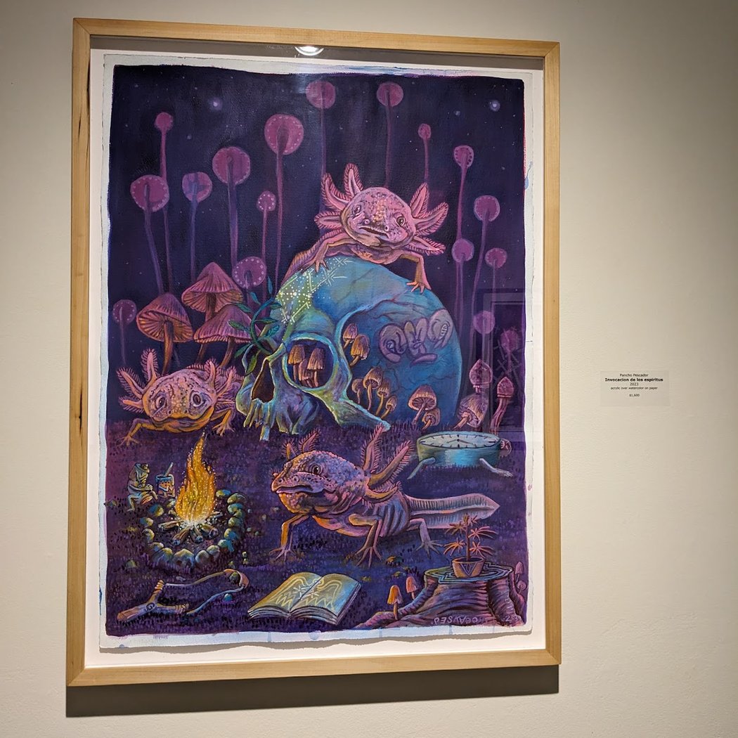 Madelyn Covey + Michele Foyer, Artist Talk and Gallery Walk 5