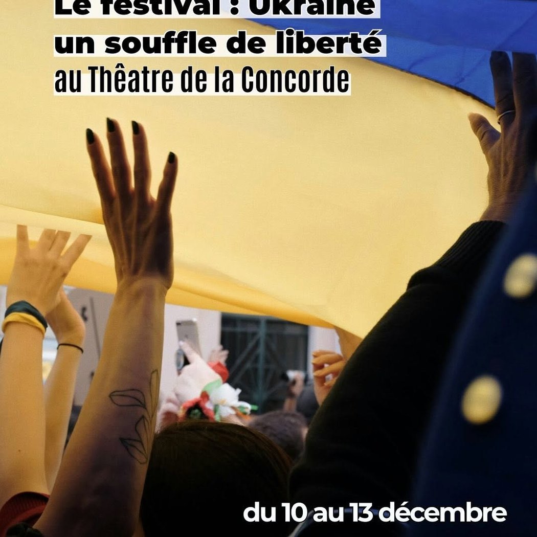 Ukraine, un souffle de liberté 1