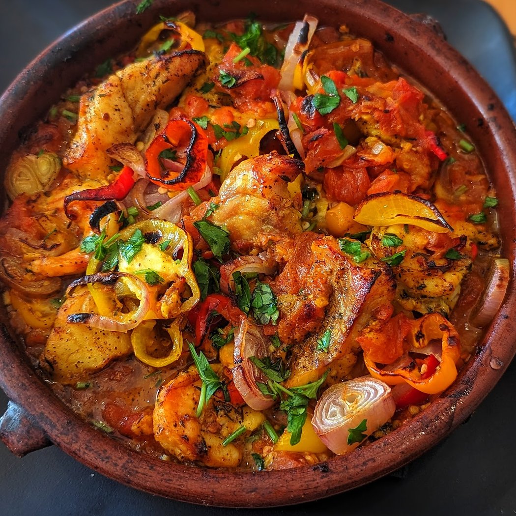 Gola Restaurant SF 1