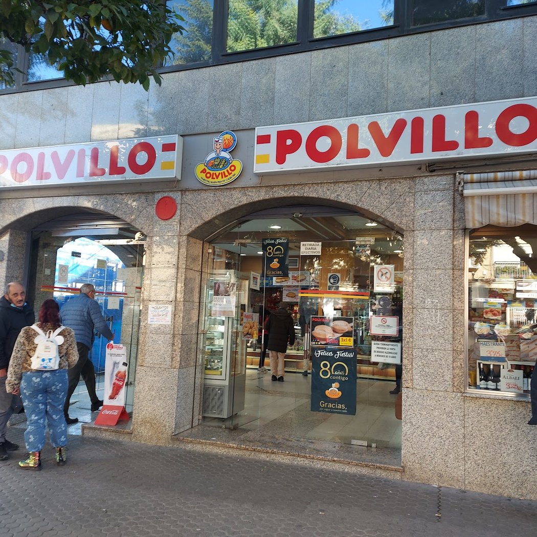 Polvillo Triana 2