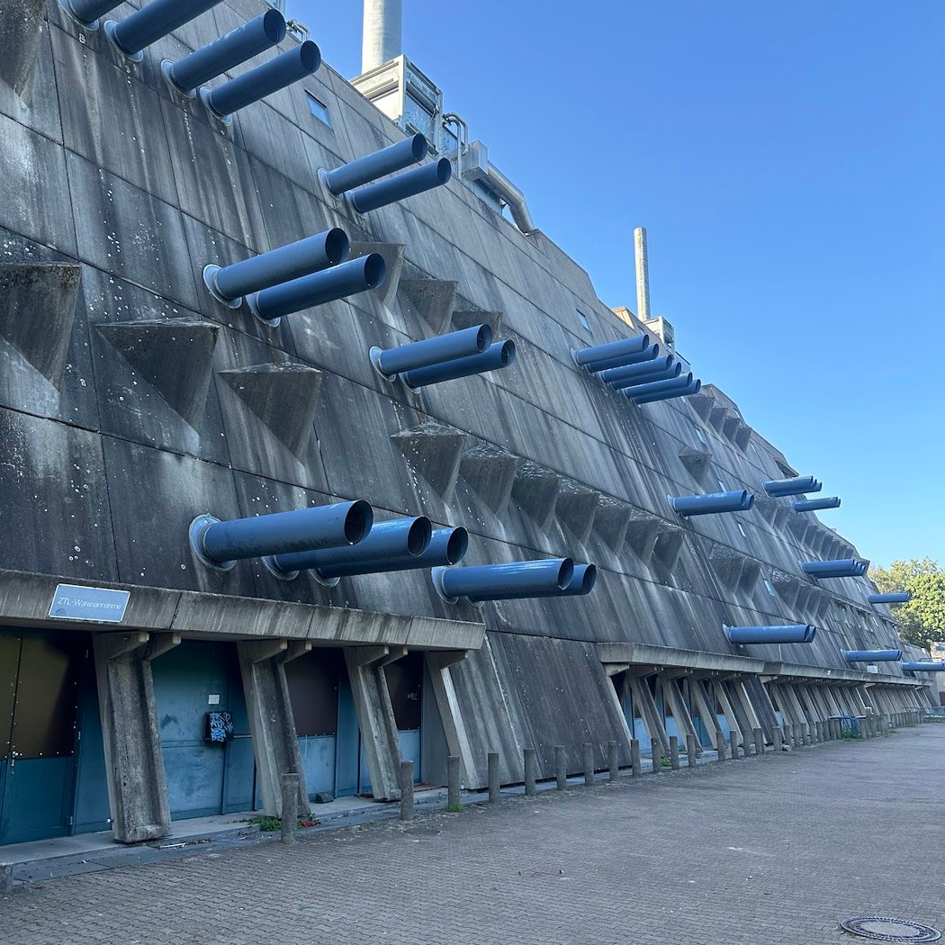 Mäusebunker 2