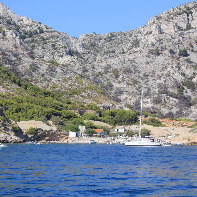 Calanque de la Mounine 3