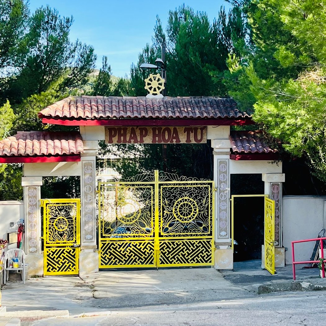 Phap Hoa Pagoda 3
