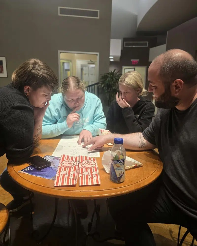 Monthly Team Trivia Night (April Fool's Day Edition) 4