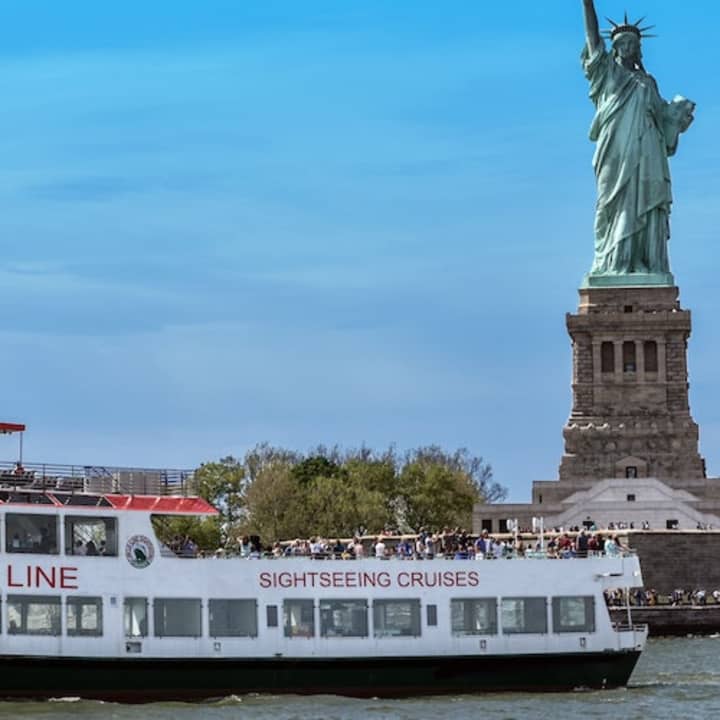 50-Min Liberty Super Express Downtown Sightseeing Cruise