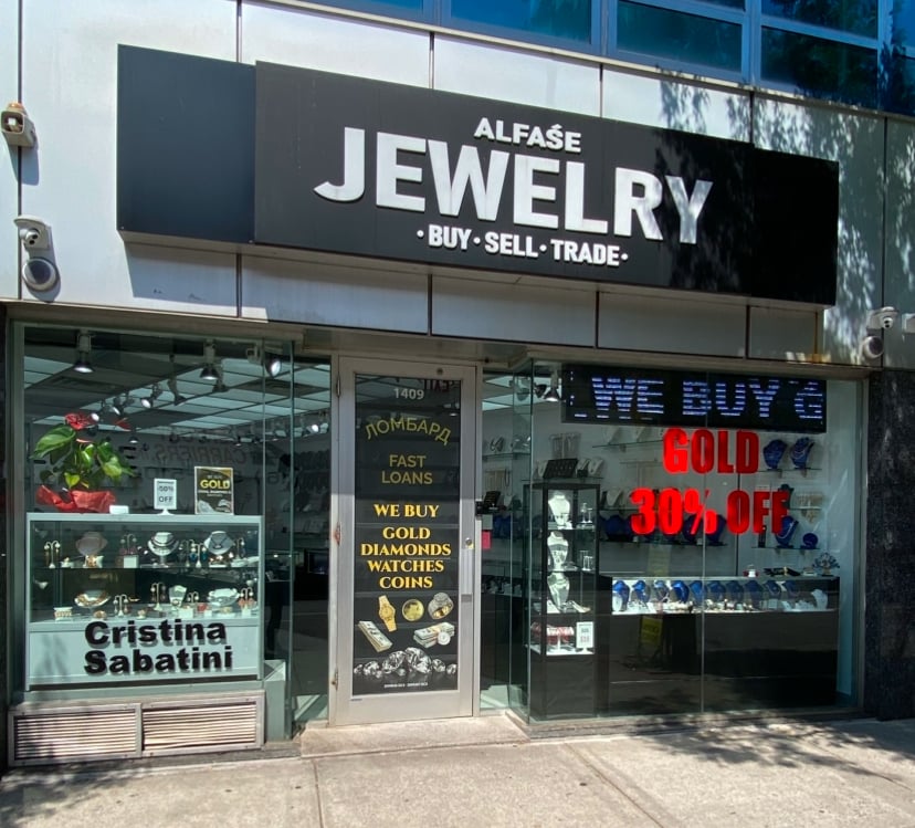 ALFASE JEWELRY 2
