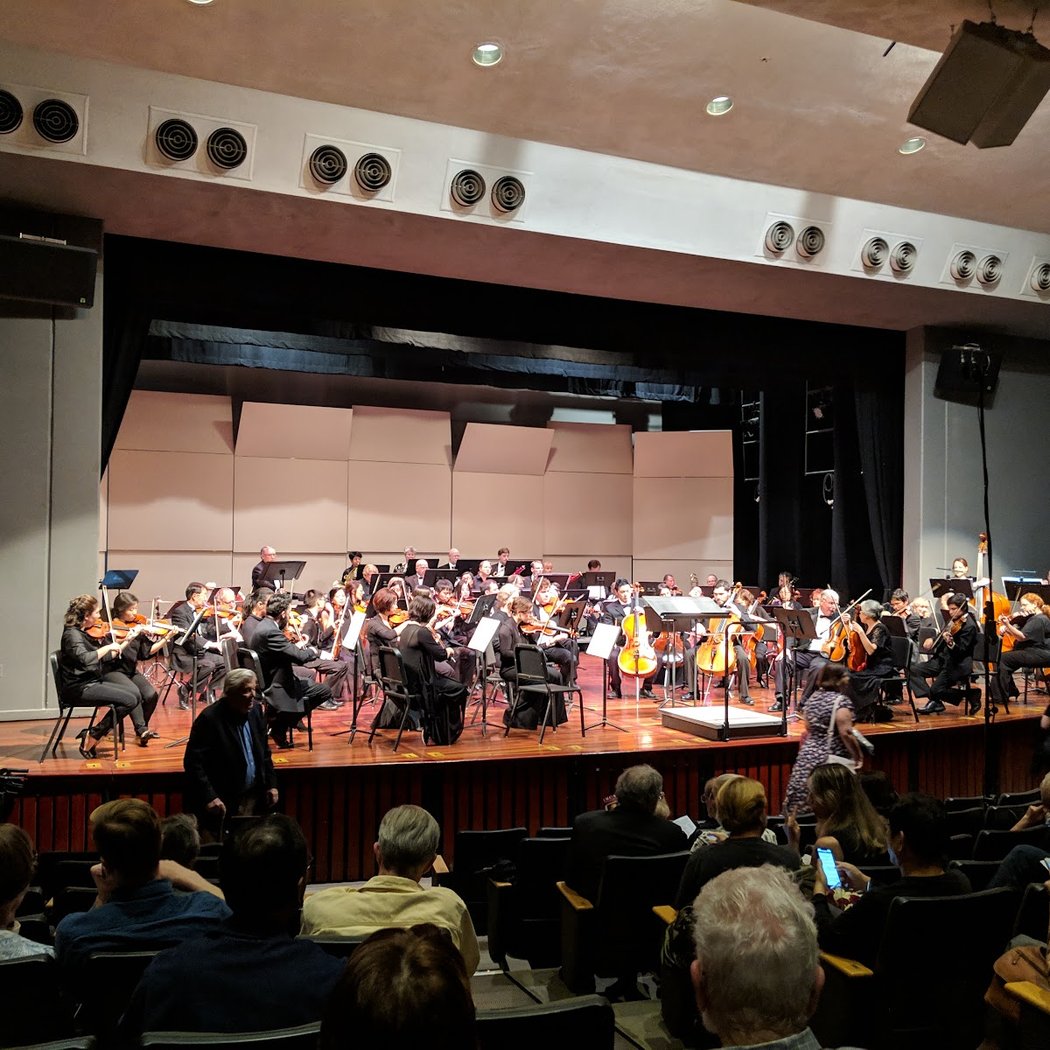 Foothill Symphonic Winds Concert 1