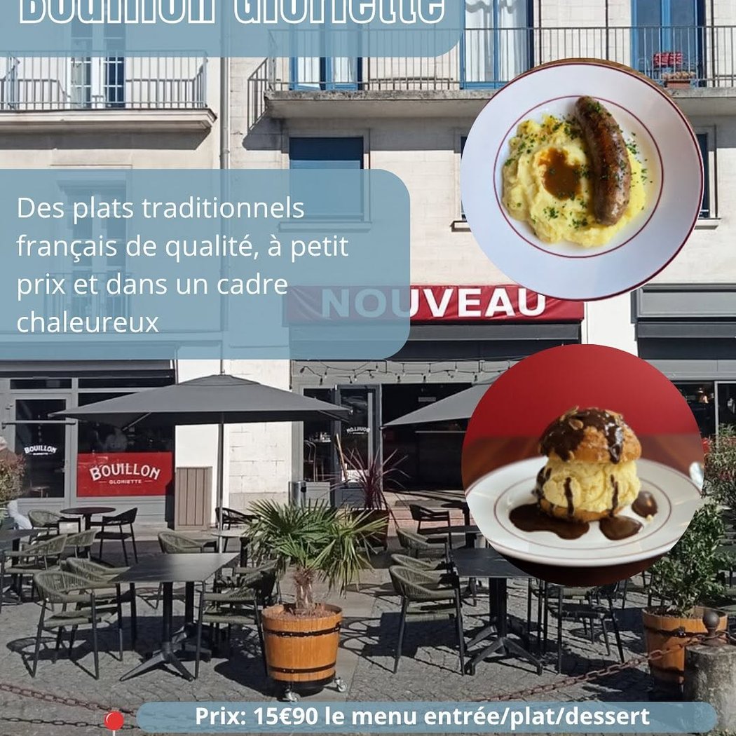 Bouillon Gloriette 1