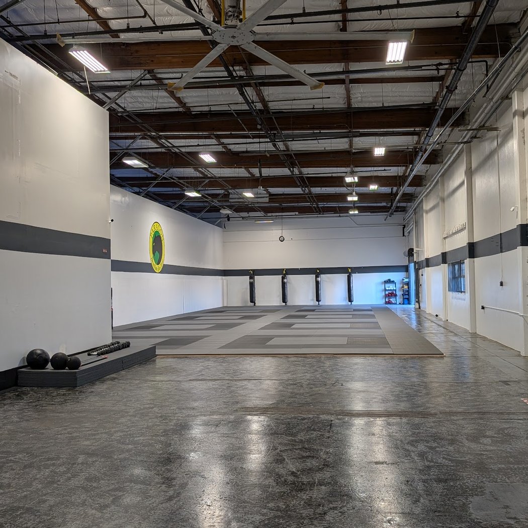 Paragon Brazilian Jiu Jitsu Morgan Hill 3