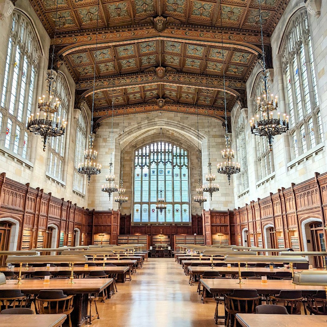 University of Michigan Law Library 1
